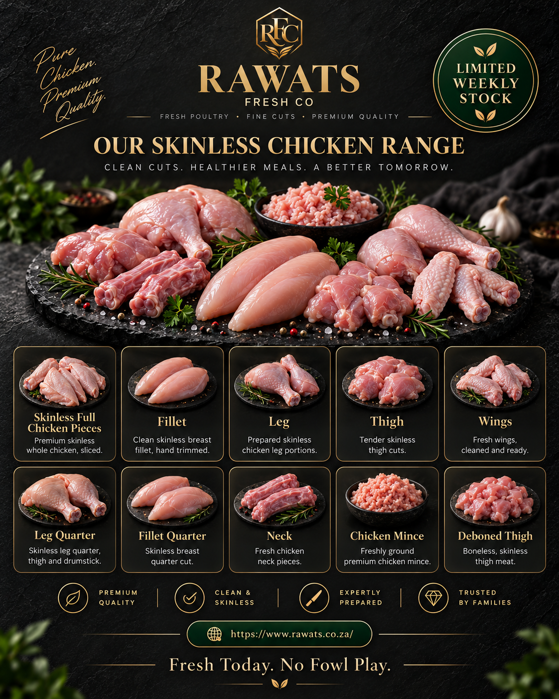 Fresh Range