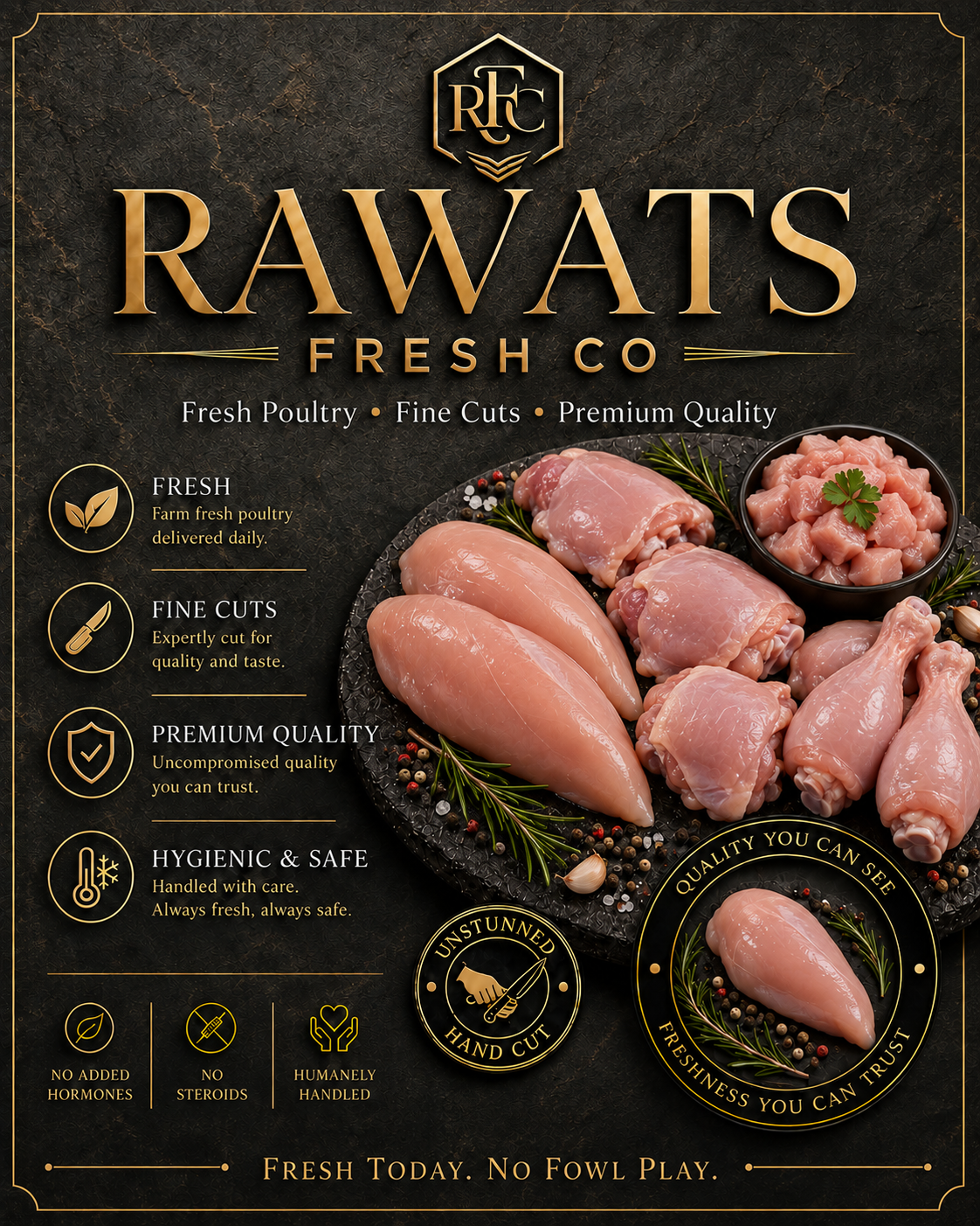 Rawats Fresh Co